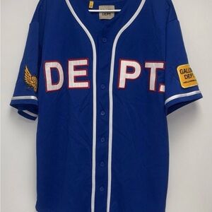 Gallery Dept Royal Blue Jersey